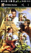 All Bible Stories اسکرین شاٹ 1