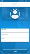 برنامه‌نما Attendance عکس از صفحه