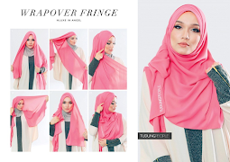 Hijab Tutorial Step By Step 스크린샷 7