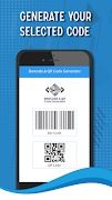 Barcode & QR Code Generator 截图 6