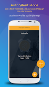 Auto Silent Mode - Silent Scheduler پوسٹر