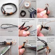 bracelet tutoriel pas à pas capture d'écran 6