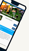 Sword Addon For MCPE скриншот 1