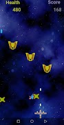 Fighter Plane 2D captura de pantalla 5