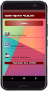 System Repair for KitKat 2019 スクリーンショット 4
