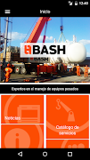 Gruas BASH постер