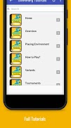 Tutorials for Swimming Offline Screenshot 1