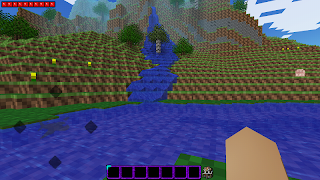 Mini Craft : Exploration Story imagem de tela 3