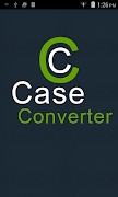 Case Converter 海報