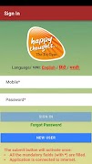 Happy Thoughts plakat