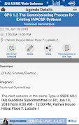 ASHRAE screenshot 3