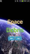 SPACE DEBRIS 포스터