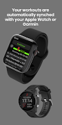 Workout Planner Pro syot layar 2