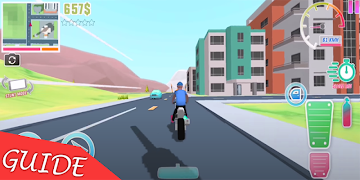 ‌Guide For tips theft wars 2k20 syot layar 1