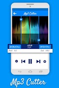 پوستر Mp3 Cutter & Ringtone Maker