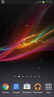 Popular Z Live Wallpaper plakat