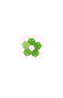 Interpolate guide for android poster