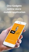 Ona Gadgets পোস্টার