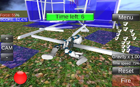 Full Physics Ragdoll plakat