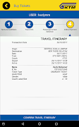 3 Schermata KTMB MobTicket