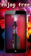Virtual Vape Simulator Free اسکرین شاٹ 5
