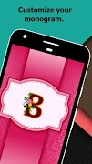Monogram Maker Ekran Görüntüsü 3