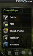 EZ Switch Widget screenshot 2