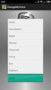 Change My Voice PRO 截图 2