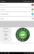 Dial Lock - Call Locker screenshot 5