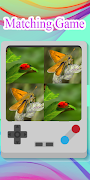 Insect Matching Game ภาพหน้าจอ 3