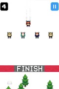 Retro Ski 3000 Screenshot 3