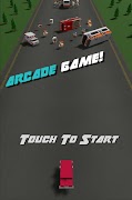 Drift Zombies - Car Run Game 🚗 screenshot 1