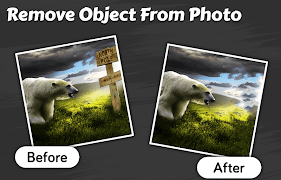 Erase photo-remove objects,touch eraser ảnh chụp màn hình 1
