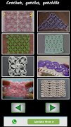 Crochet Moda screenshot 1