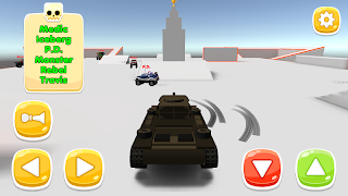 3D Mobil Simulator screenshot 2