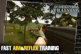 パラコイドブートキャンプトレーニング:陸軍ゲーム スクリーンショット 3