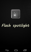 برنامه‌نما Flash Spotlight عکس از صفحه