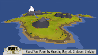 Under Fire VR captura de pantalla 4