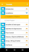 Java Developer ภาพหน้าจอ 2