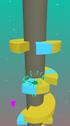2 Schermata Crazy Ball - Down Fall