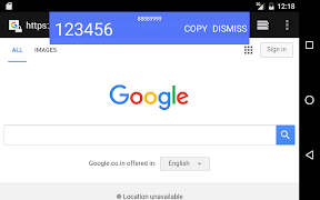 QuickOTP screenshot 3