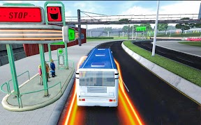 Ağır Bus Driver 3B Ekran Görüntüsü 5