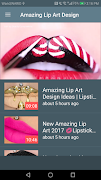 Lipstick Tutorial screenshot 2