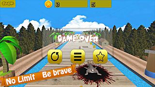 برنامه‌نما Temple Rabbit Run عکس از صفحه