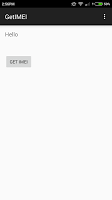 Get IMEI screenshot 1