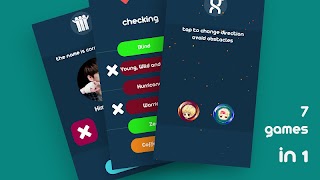 Games for B.A.P ảnh chụp màn hình 5