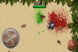 Insect Wars screenshot 4