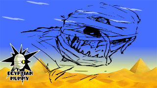 mummy run screenshot 1