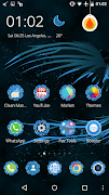 پوستر CM Launcher Phoenix Theme