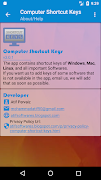 Computer Shortcut Keys 截圖 7